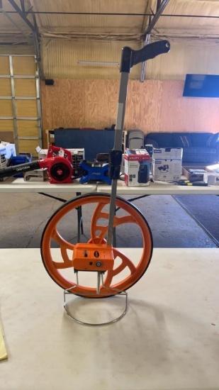 Keson measuring wheel