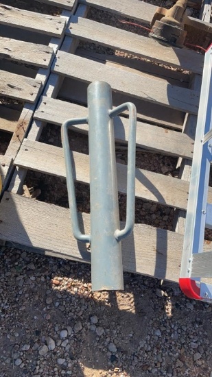 T-post driver