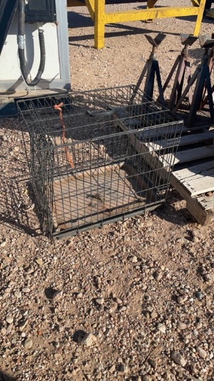 Small kennel