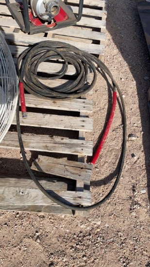 Pressure washer hose