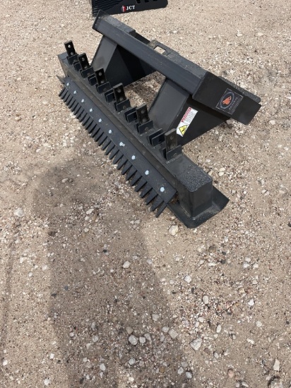 Unused Skid Steer Ripper