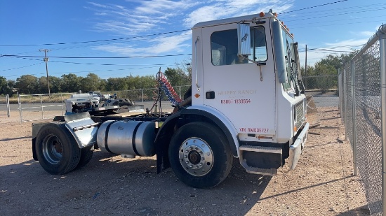 1994 Mack MR6