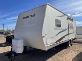 2006 Starcraft Homestead 22' Travel Trailer