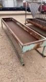 10’ Feed trough