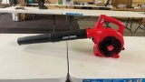 Craftsman leaf blower