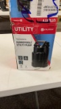 1/3hp Submersible utility pump