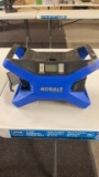 Kobalt 12v/120v inflator