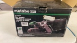 Metabo 3”x21” belt sander