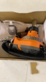 RIDGID palm nailer w/metal housing