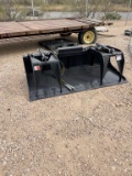 Unused JCT Skid Steer Grapple Bucket