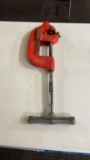 RIDGID-N0_ 4-S pipe cutter