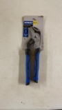 New Kobalt groove joint pliers