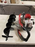 NEW Predator gas auger