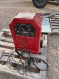 Unused Lincoln 200amp welder