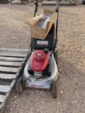 Honda Self propelled mower