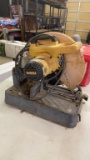 DeWalt chop saw