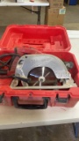 Milwaukee 7-1/4” adjustable hand circular saw