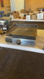 Blackstone propane portable flat top grill