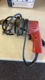 Milwaukee 3/8” drill