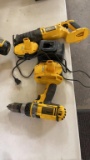 DeWalt cordless tool kit