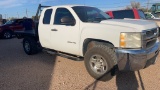 2010 Chevrolet 2500