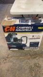 CH 8gal oil-free air compressor