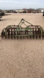 6ft rotary hoe