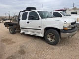 2002 Chevrolet 2500HD