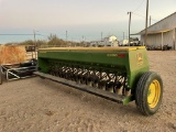 John Deere 8300 14' Grain Drill