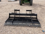 Unused Skid Steer Land Leveler