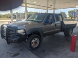 2007 Ford F550