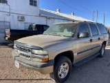 2005 Chevrolet Suburban