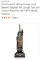 Hoover WindTunnel 2 bagless upright vacuum