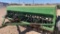 John Deere 8300-217D—14’ grain drill