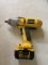 DeWalt cordless impact wrench