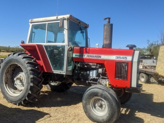 February 19TH Consignment Equipment Auction