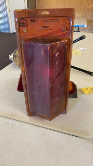 Ford taillight
