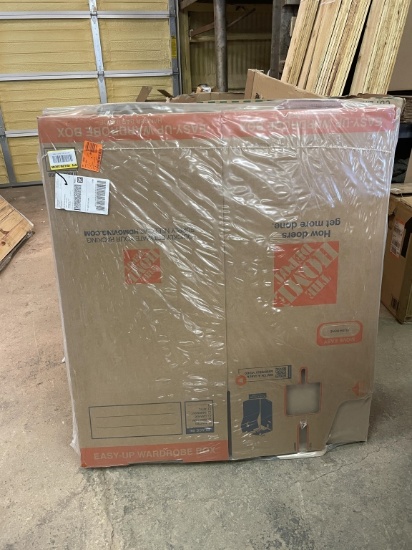 3 pk wardrobe moving boxes