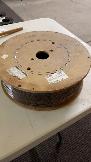 Lincoln .045 ultra core MIG welding wire