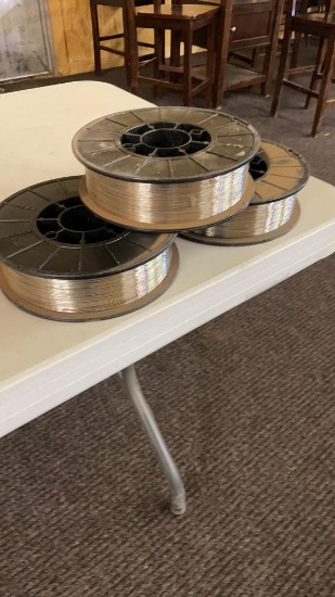 Stainless steel.030 MIG welding wire