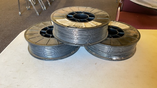 Radnor flux cored arc welding wire.035