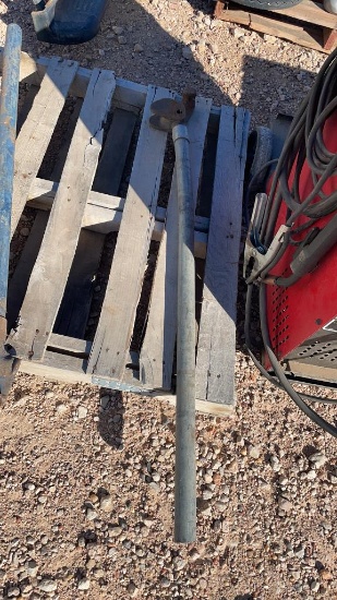 Conduit hickey