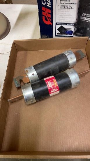 FRS-R-400  fuses
