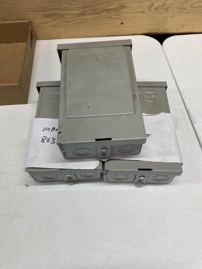 60amp a/c disconnects