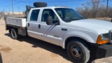 1999 Ford F350 Service Truck