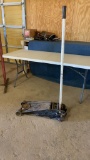 Floor jack