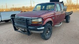 1996 Ford F250 powerstroke 4WD XLT