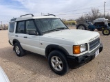 2001 Land Rover Discovery