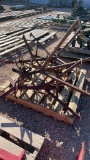Lot of 5 pipe stands