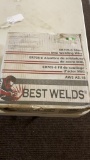 New box Best Welds .045 MIG welding wire